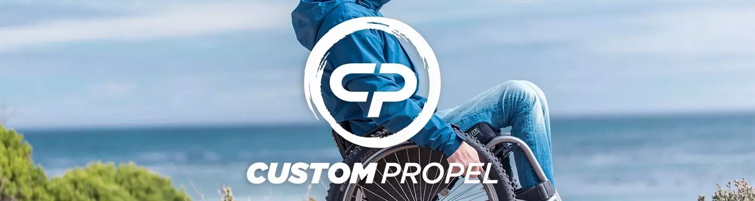 CustomPropel Logo Image